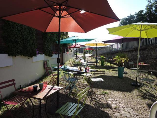 L Auberge Du Lion D Or Nanteuil-sur-Marne エクステリア 写真
