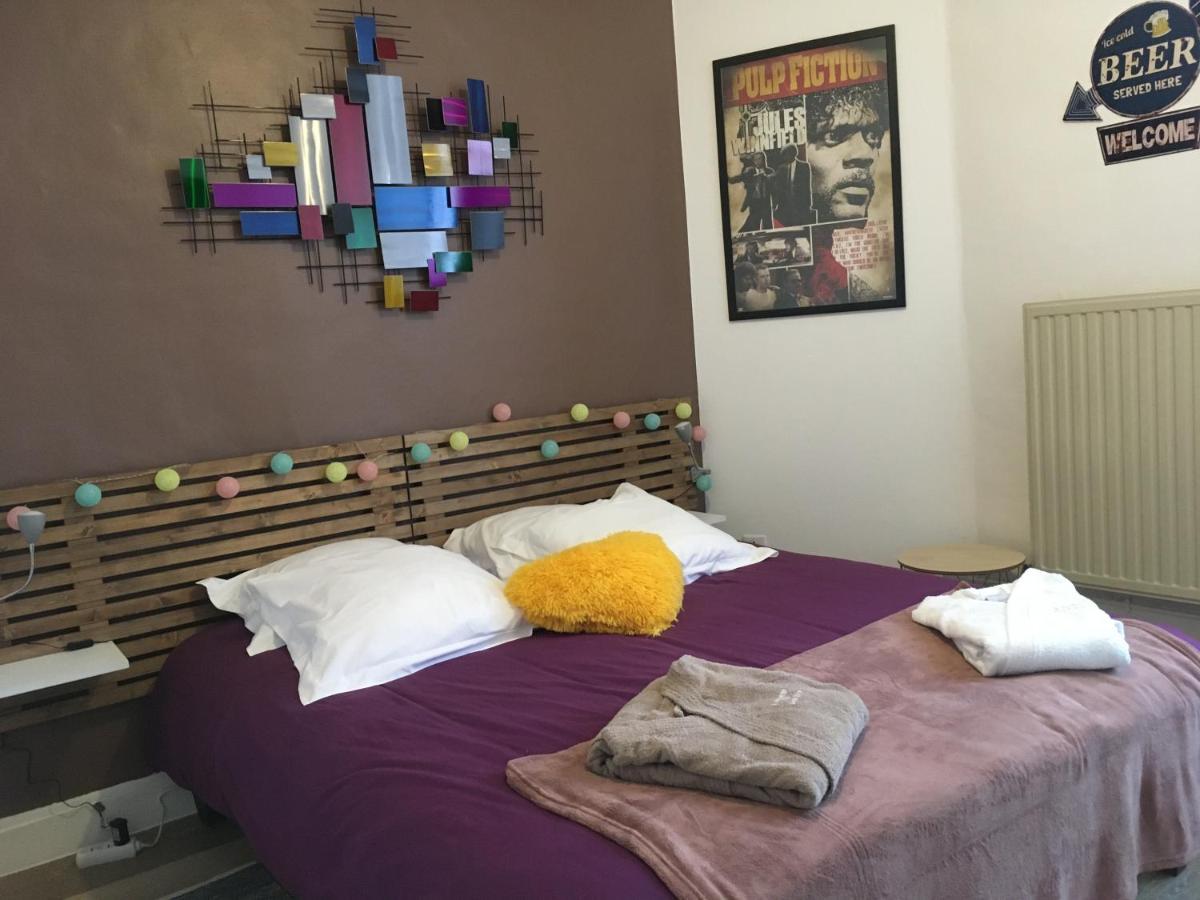 L Auberge Du Lion D Or Nanteuil-sur-Marne エクステリア 写真